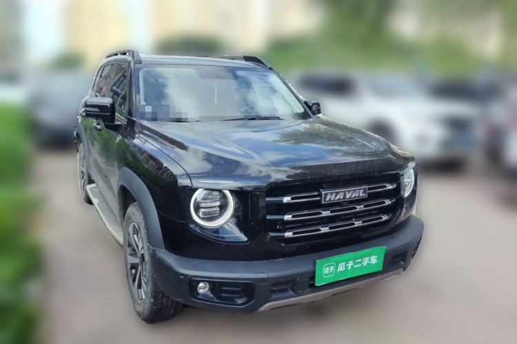 Used Haval DARGO 2021 1.5T DCT Two-Wheel Drive Labrador Edition Front Right 45 Deg