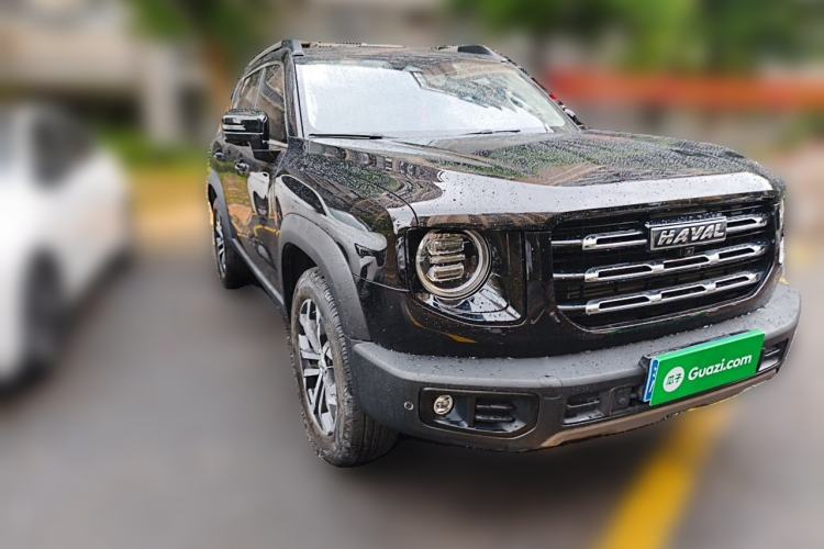 Used Haval DARGO 2021 1.5T DCT Two-Wheel Drive Border Collie Edition Front Right 45 Deg