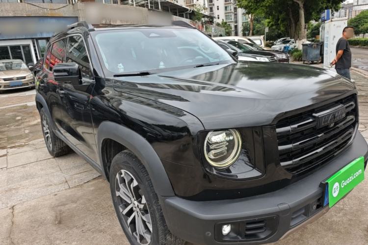 Used Haval DARGO 2021 1.5T DCT Two-Wheel Drive Border Collie Edition Front Right 45 Deg