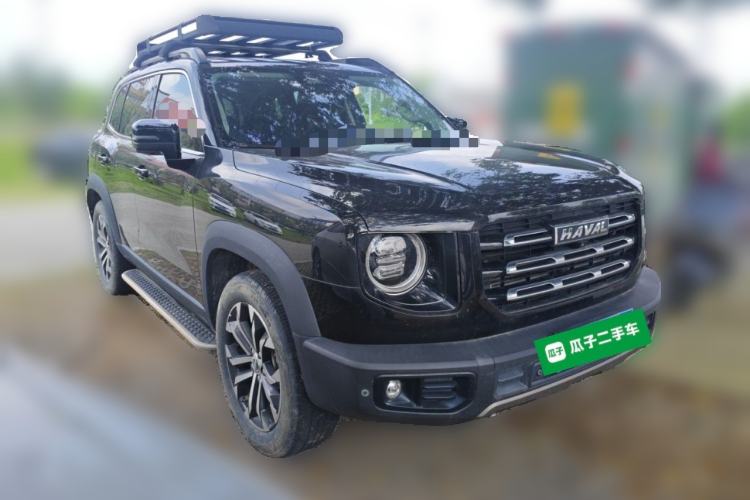Used Haval DARGO 2021 1.5T DCT Two-Wheel Drive Border Collie Edition Front Right 45 Deg