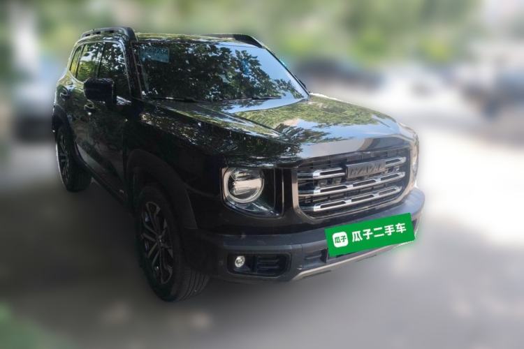 Used Haval DARGO 2021 1.5T DCT Two-Wheel Drive Border Collie Edition Front Right 45 Deg