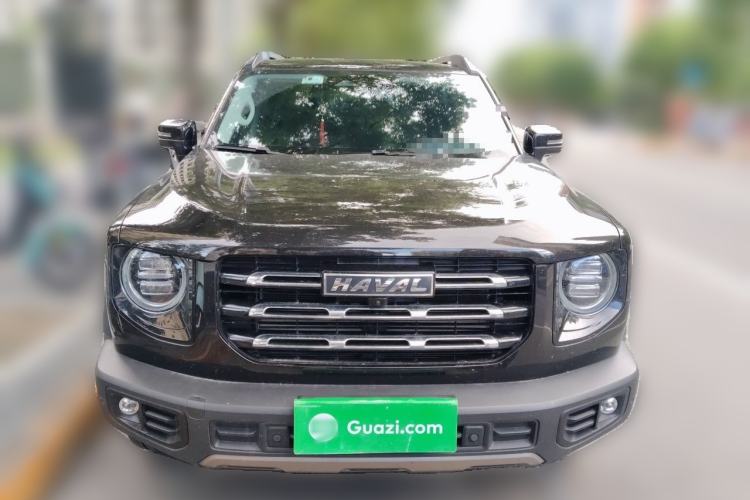 Used Haval DARGO 2021 Revised Version 1.5T DCT Two-Wheel Drive "Mǎquǎn" Edition Front