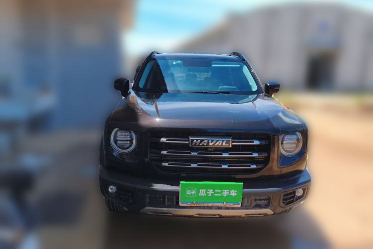 Used Haval DARGO 2021 1.5T DCT Two-Wheel Drive Labrador Edition Front