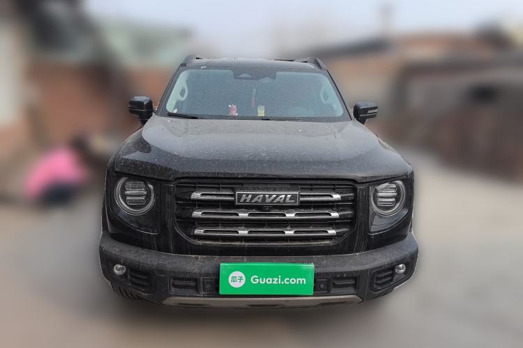Used Haval DARGO 2021 Revised Version 1.5T DCT Two-Wheel Drive "Mǎquǎn" Edition Front