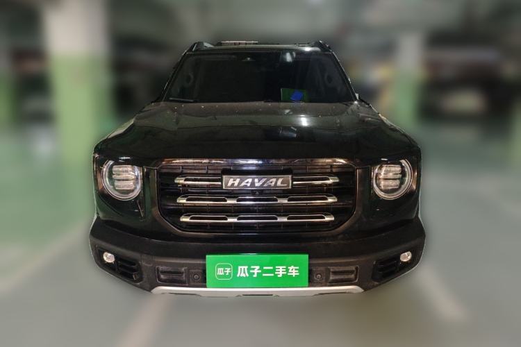 Used Haval DARGO 2021 2.0T DCT All-Wheel-Drive "Hao Tian Quan" Edition Front