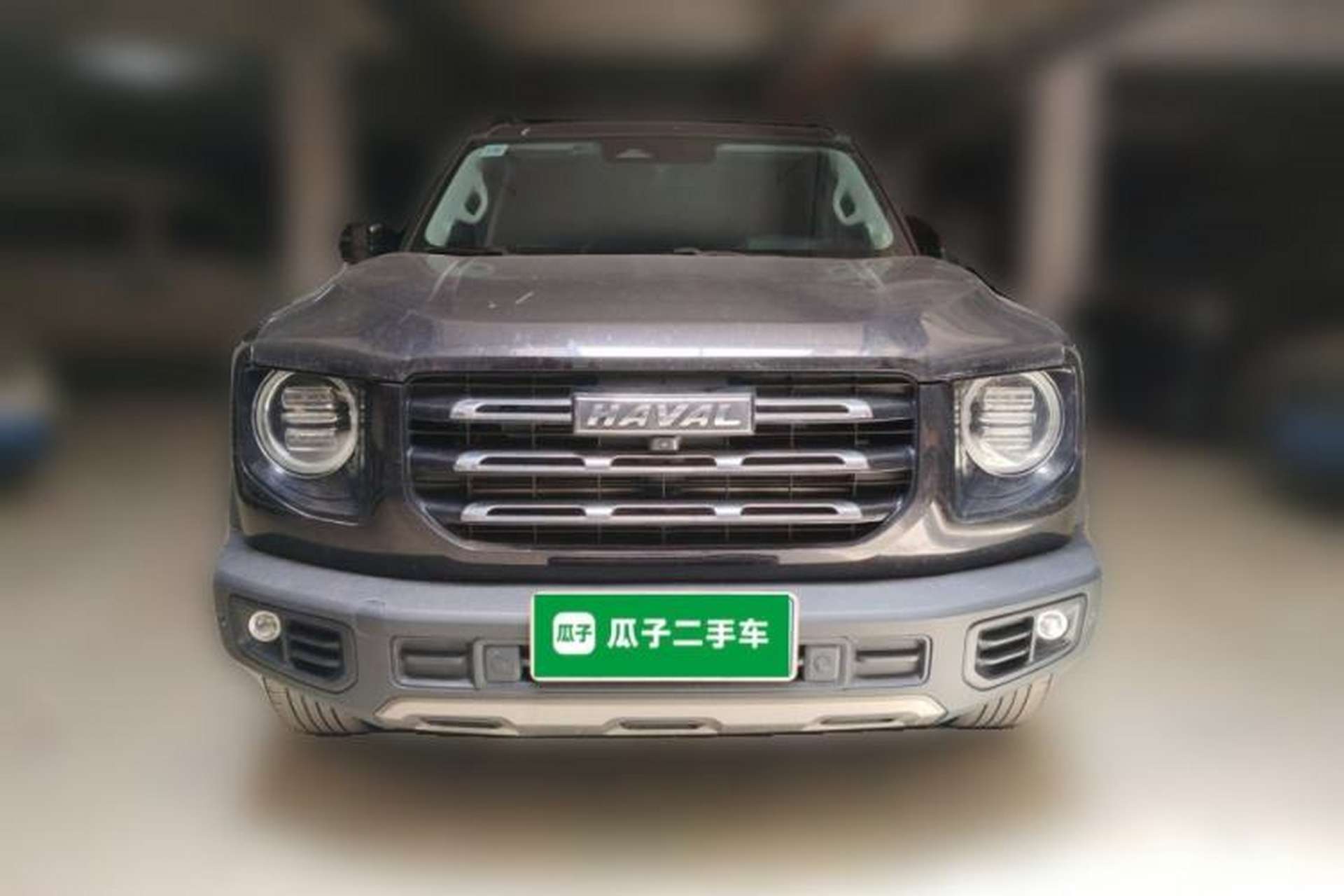 Used Haval DARGO 2021 1.5T DCT Two-Wheel Drive Border Collie Edition Front