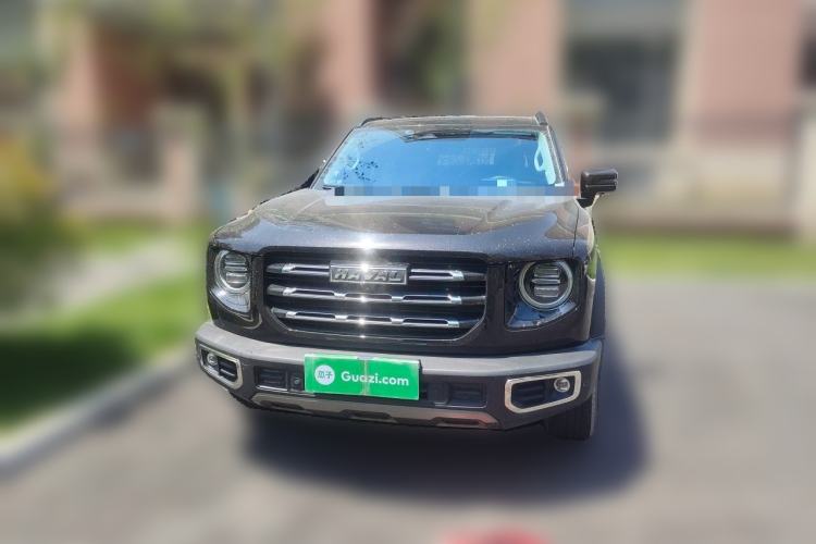 Used Haval DARGO 2021 1.5T DCT Two-Wheel Drive Border Collie Edition Front