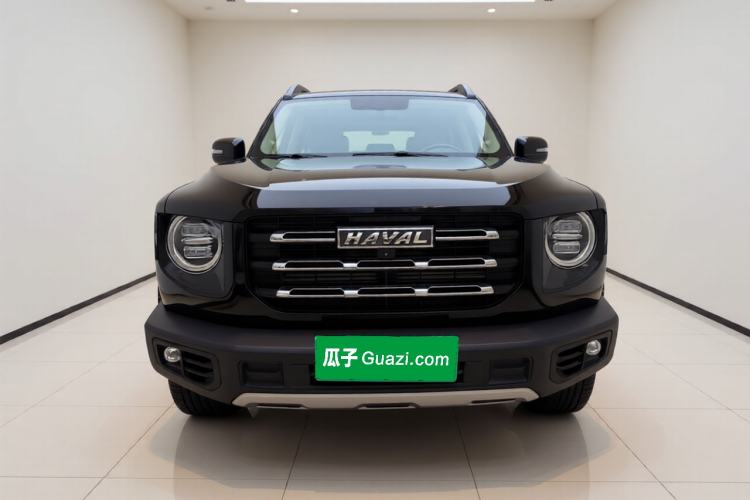 Used Haval DARGO 2021 1.5T DCT Two-Wheel Drive Labrador Edition Front
