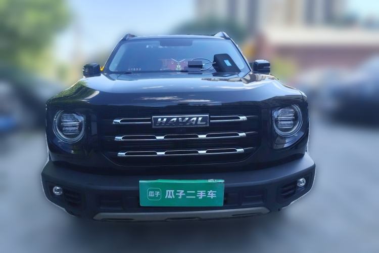 Used Haval DARGO 2021 1.5T DCT Two-Wheel Drive Labrador Edition Front