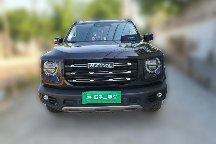Used Haval DARGO 2021 Revised Version 1.5T DCT Two-Wheel Drive "Mǎquǎn" Edition Front