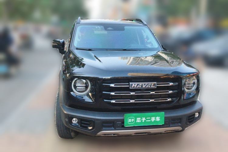 Used Haval DARGO 2021 1.5T DCT Two-Wheel Drive Border Collie Edition Front