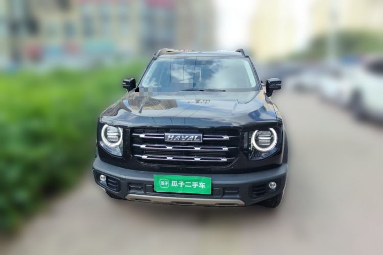 Used Haval DARGO 2021 1.5T DCT Two-Wheel Drive Labrador Edition Front