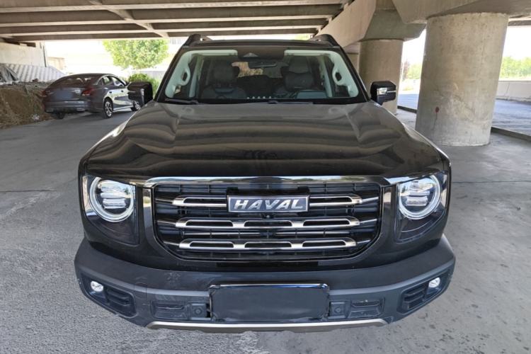 Used Haval DARGO 2021 1.5T DCT Two-Wheel Drive Border Collie Edition Front