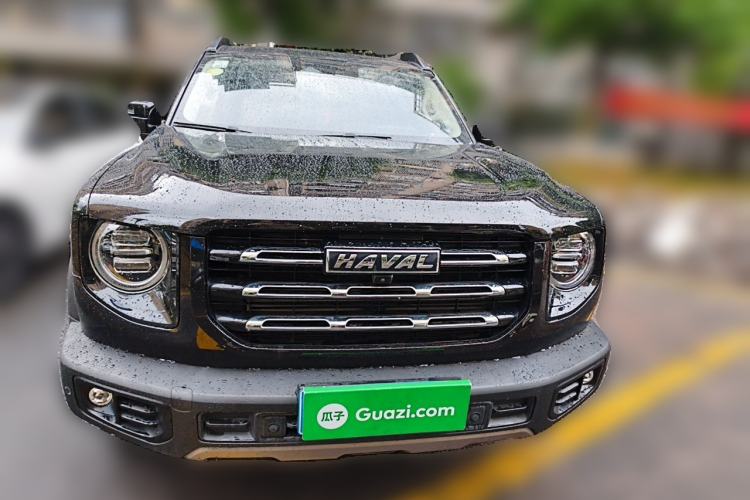 Used Haval DARGO 2021 1.5T DCT Two-Wheel Drive Border Collie Edition Front