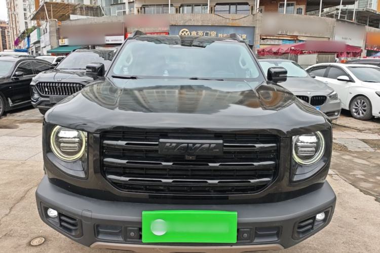 Used Haval DARGO 2021 1.5T DCT Two-Wheel Drive Border Collie Edition Front