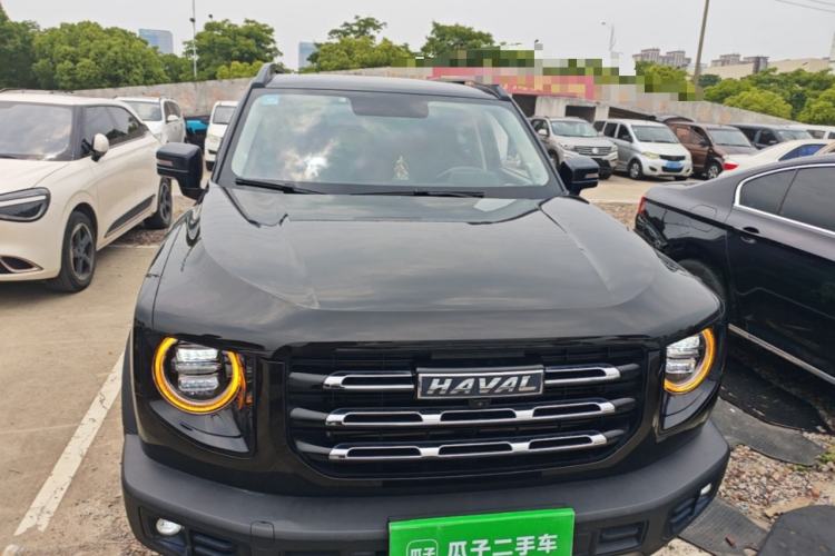 Used Haval DARGO 2021 1.5T DCT Two-Wheel Drive Labrador Edition Front
