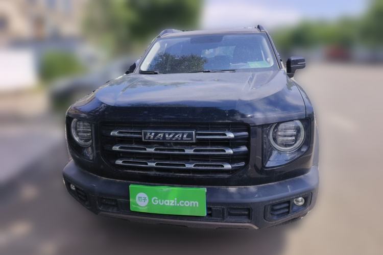 Used Haval DARGO 2021 1.5T DCT Two-Wheel Drive Labrador Edition Front