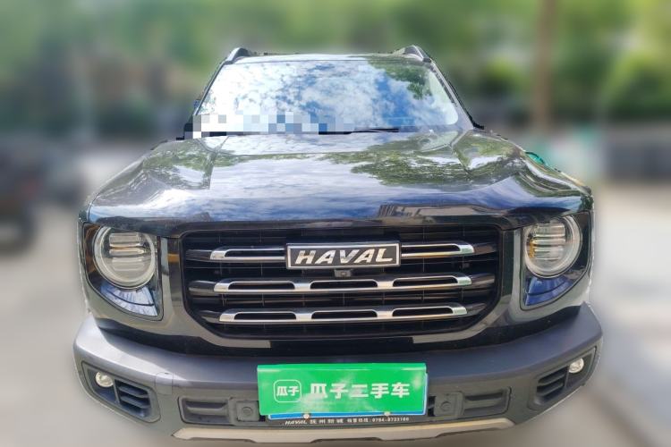 Used Haval DARGO 2021 1.5T DCT Two-Wheel Drive Border Collie Edition Front