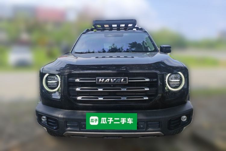 Used Haval DARGO 2021 1.5T DCT Two-Wheel Drive Border Collie Edition Front