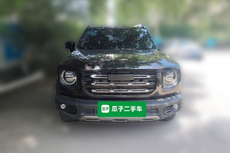 Used Haval DARGO 2021 1.5T DCT Two-Wheel Drive Border Collie Edition Front