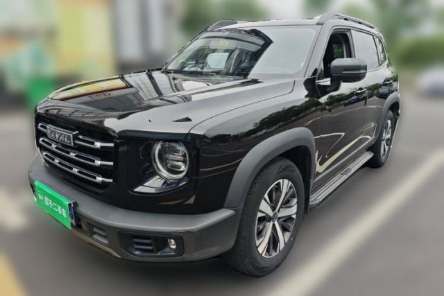 Used Haval DARGO 2021 1.5T DCT Two-Wheel Drive Labrador Edition