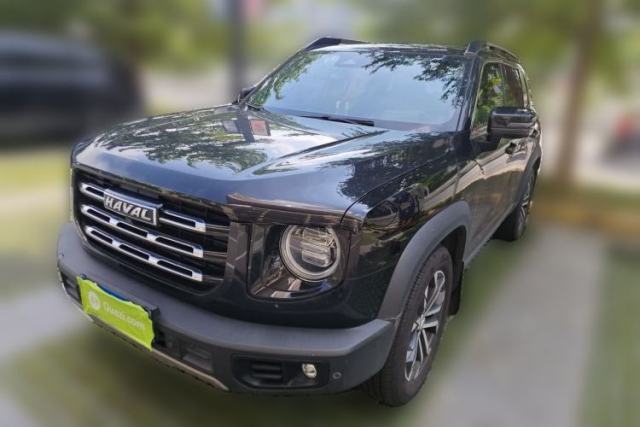 Ojetý Haval DARGO 2021 1.5T DCT Two-Wheel Drive Border Collie Edition