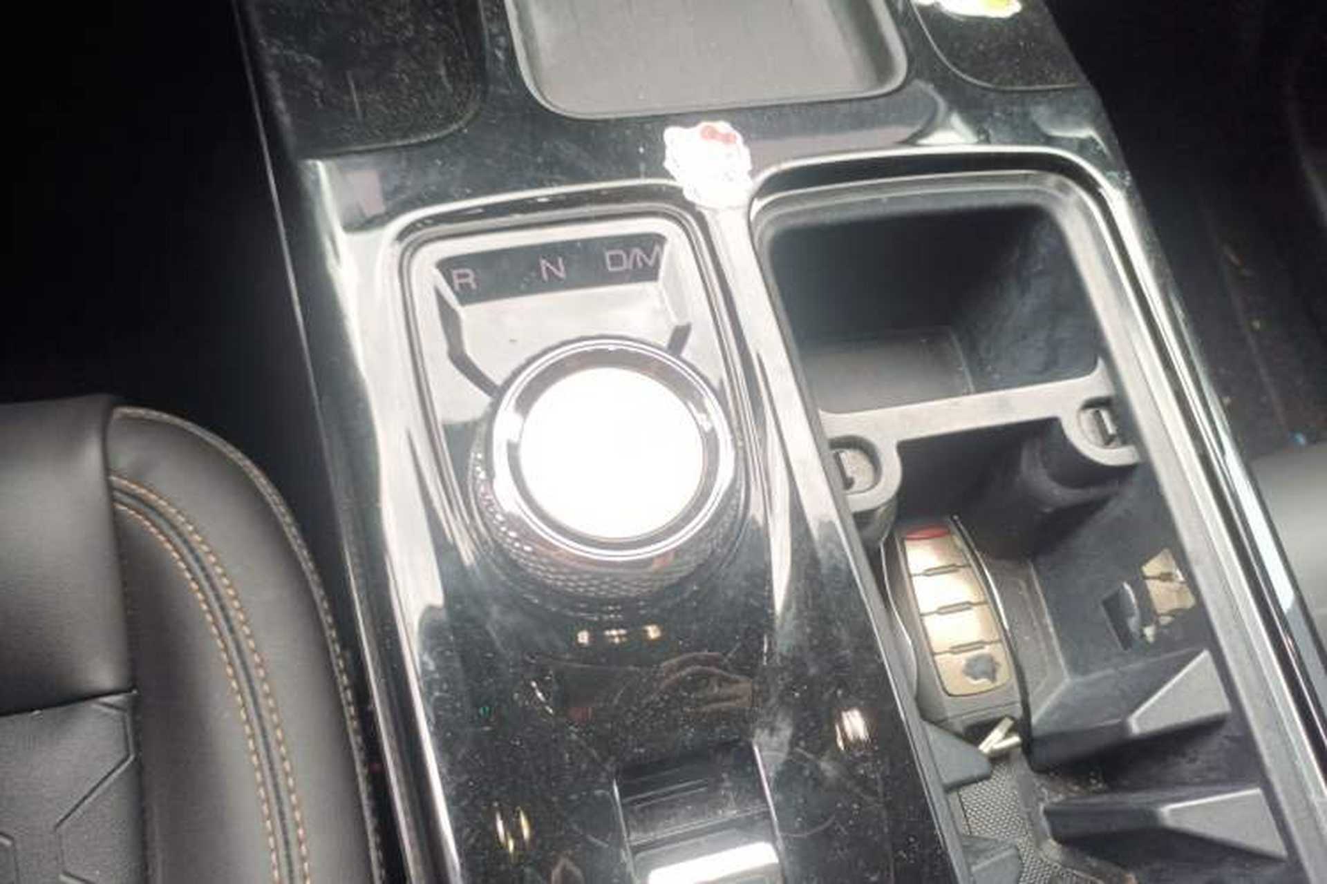 Used Haval DARGO 2021 2.0T DCT Two-Wheel Drive Chinese Mastiff Edition Gear Lever