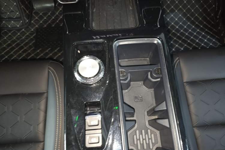 Used Haval DARGO 2021 1.5T DCT Two-Wheel Drive Border Collie Edition Gear Lever
