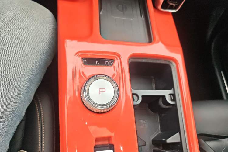 Used Haval DARGO 2021 1.5T DCT Two-Wheel Drive Border Collie - Wangcai Edition Gear Lever