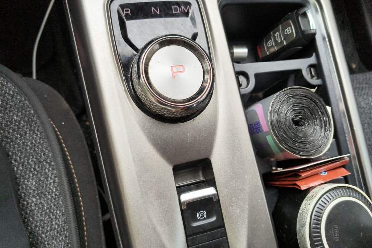 Used Haval DARGO 2021 1.5T DCT Two-Wheel Drive Husky Edition Gear Lever