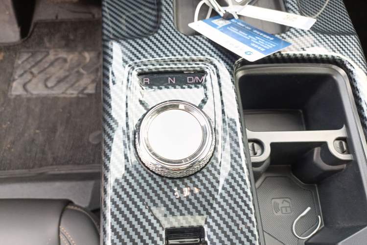 Used Haval DARGO 2021 1.5T DCT Two-Wheel Drive Border Collie - Wangcai Edition Gear Lever