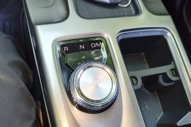 Used Haval DARGO 2021 1.5T DCT Two-Wheel Drive Labrador Edition Gear Lever
