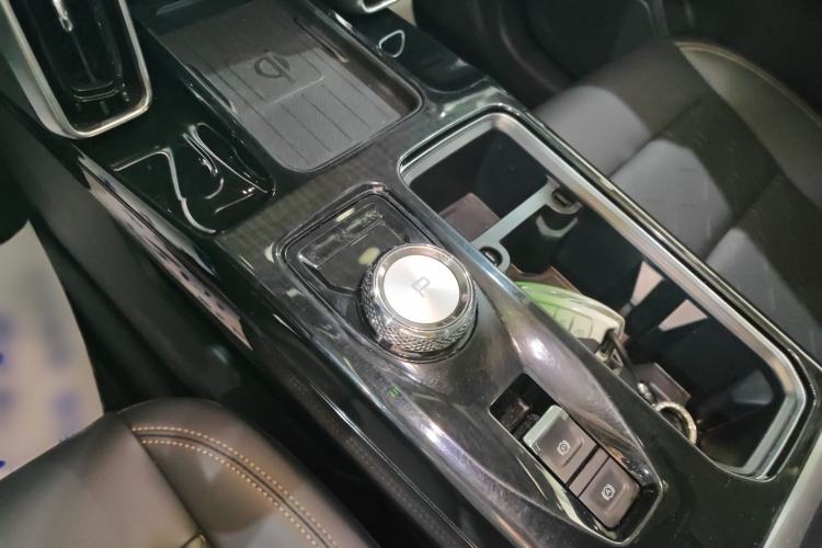 Used Haval DARGO 2021 Revised Version 1.5T DCT Two-Wheel Drive "Mǎquǎn" Edition Gear Lever