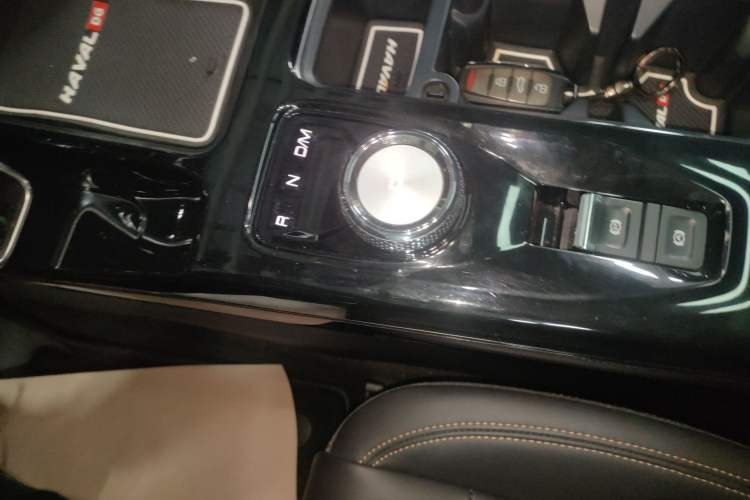 Used Haval DARGO 2021 1.5T DCT Two-Wheel Drive Border Collie - Wangcai Edition Gear Lever