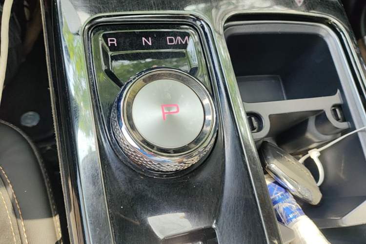 Used Haval DARGO 2021 2.0T DCT All-Wheel-Drive "Hao Tian Quan" Edition Gear Lever