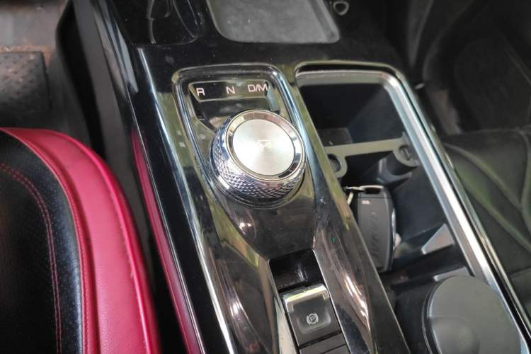 Used Haval DARGO 2021 1.5T DCT Two-Wheel Drive Border Collie Edition Gear Lever