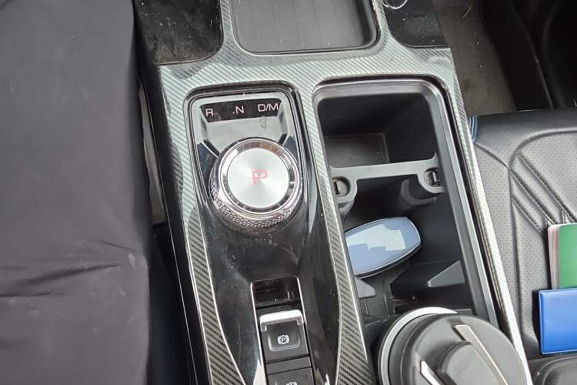 Used Haval DARGO 2021 1.5T DCT Two-Wheel Drive Border Collie Edition Gear Lever