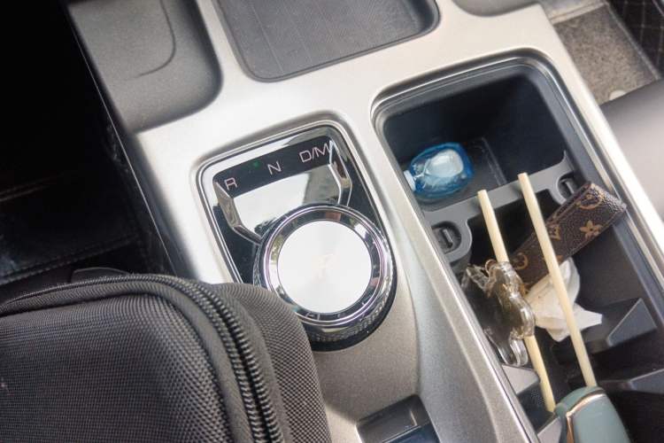 Used Haval DARGO 2021 1.5T DCT Two-Wheel Drive Labrador Edition Gear Lever