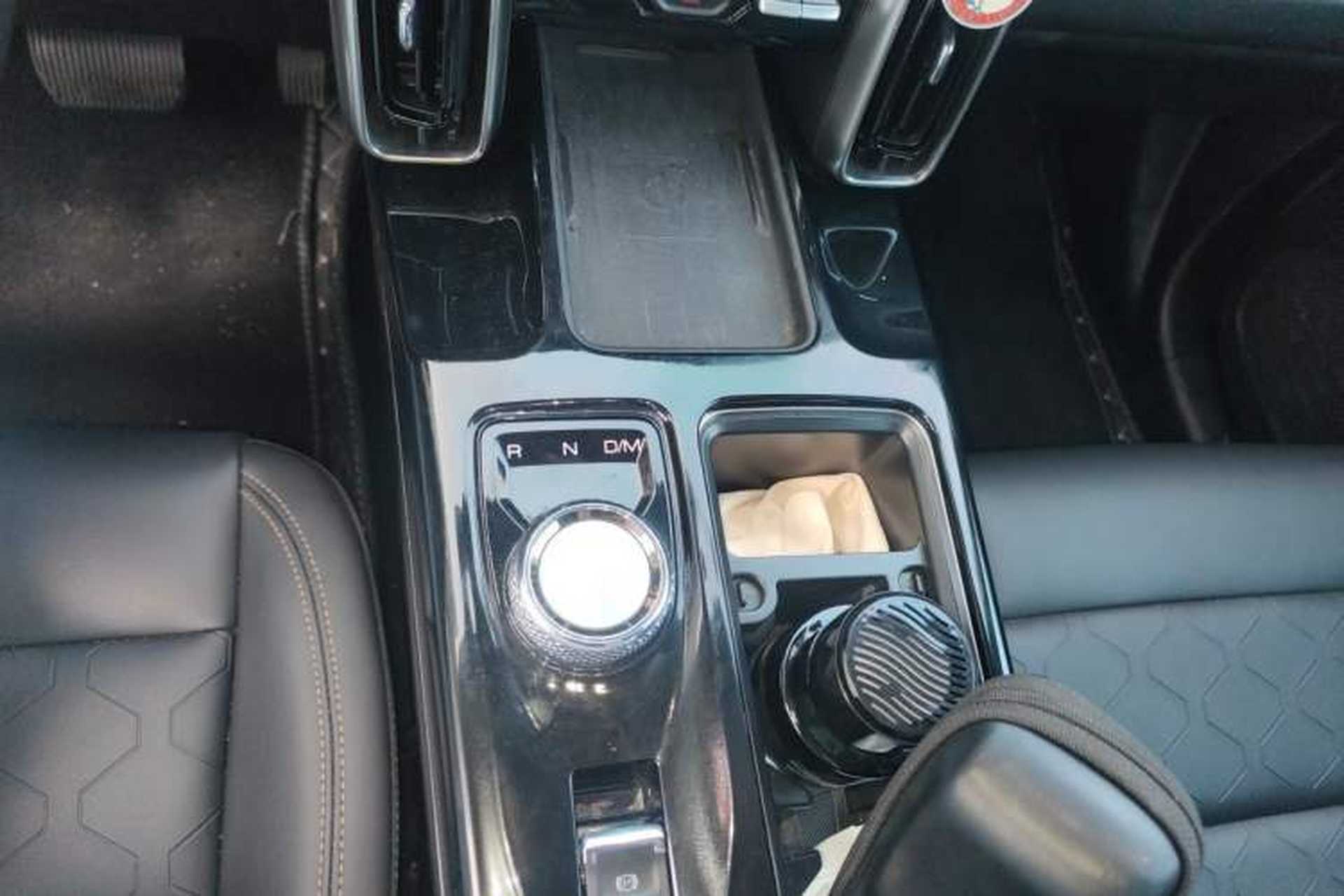 Used Haval DARGO 2021 1.5T DCT Two-Wheel Drive "Mǎquǎn" Edition Gear Lever