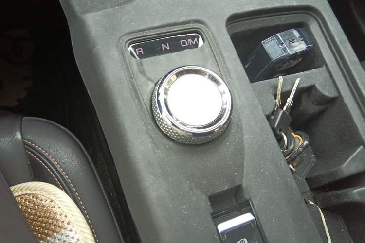 Used Haval DARGO 2021 2.0T DCT 4x4 Chinese Rural Dog Edition Gear Lever