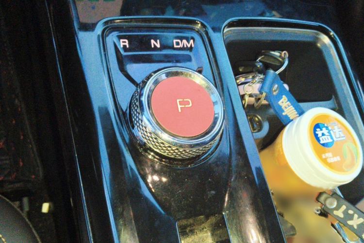 Used Haval DARGO 2021 1.5T DCT Two-Wheel Drive Border Collie Edition Gear Lever