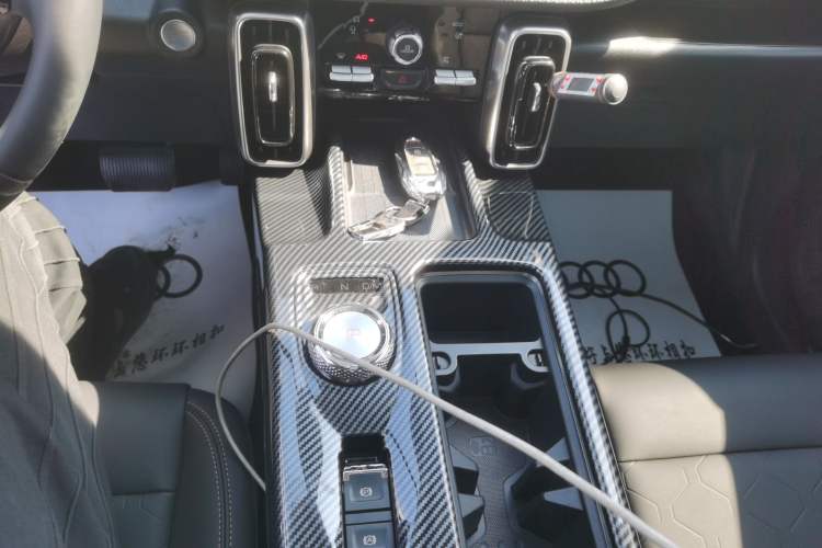 Used Haval DARGO 2021 1.5T DCT Two-Wheel Drive Border Collie Edition Gear Lever
