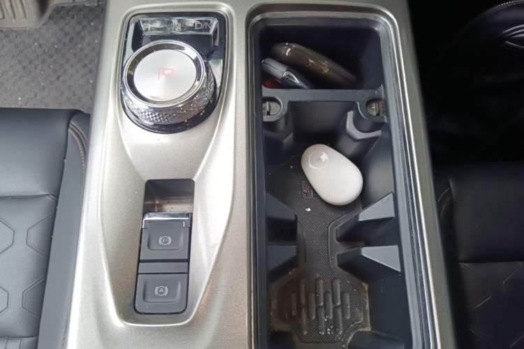 Used Haval DARGO 2021 1.5T DCT Two-Wheel Drive Labrador Edition Gear Lever