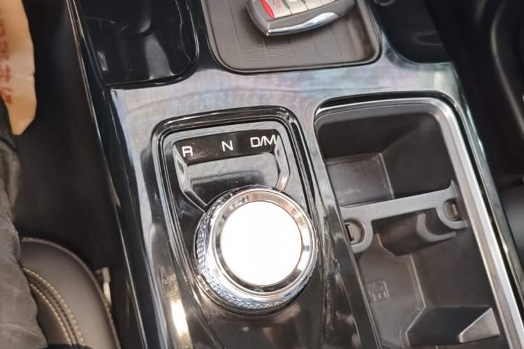 Used Haval DARGO 2021 1.5T DCT Two-Wheel Drive Border Collie Edition Gear Lever