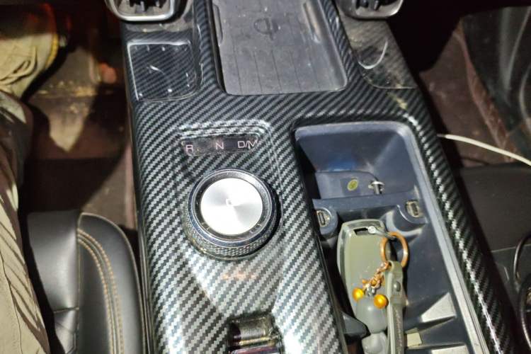 Used Haval DARGO 2021 Revised Version 1.5T DCT Two-Wheel Drive "Mǎquǎn" Edition Gear Lever