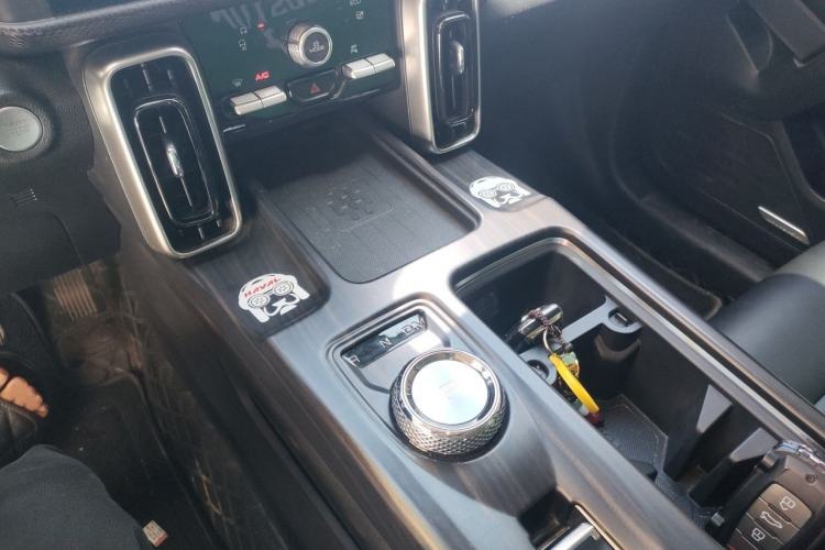 Used Haval DARGO 2021 1.5T DCT Two-Wheel Drive Labrador Edition Gear Lever