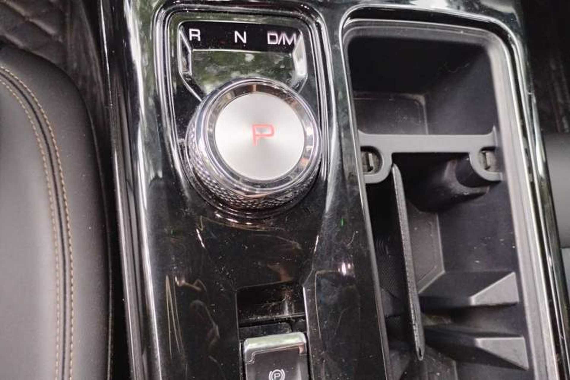 Used Haval DARGO 2021 2.0T DCT Two-Wheel Drive Chinese Mastiff Edition Gear Lever