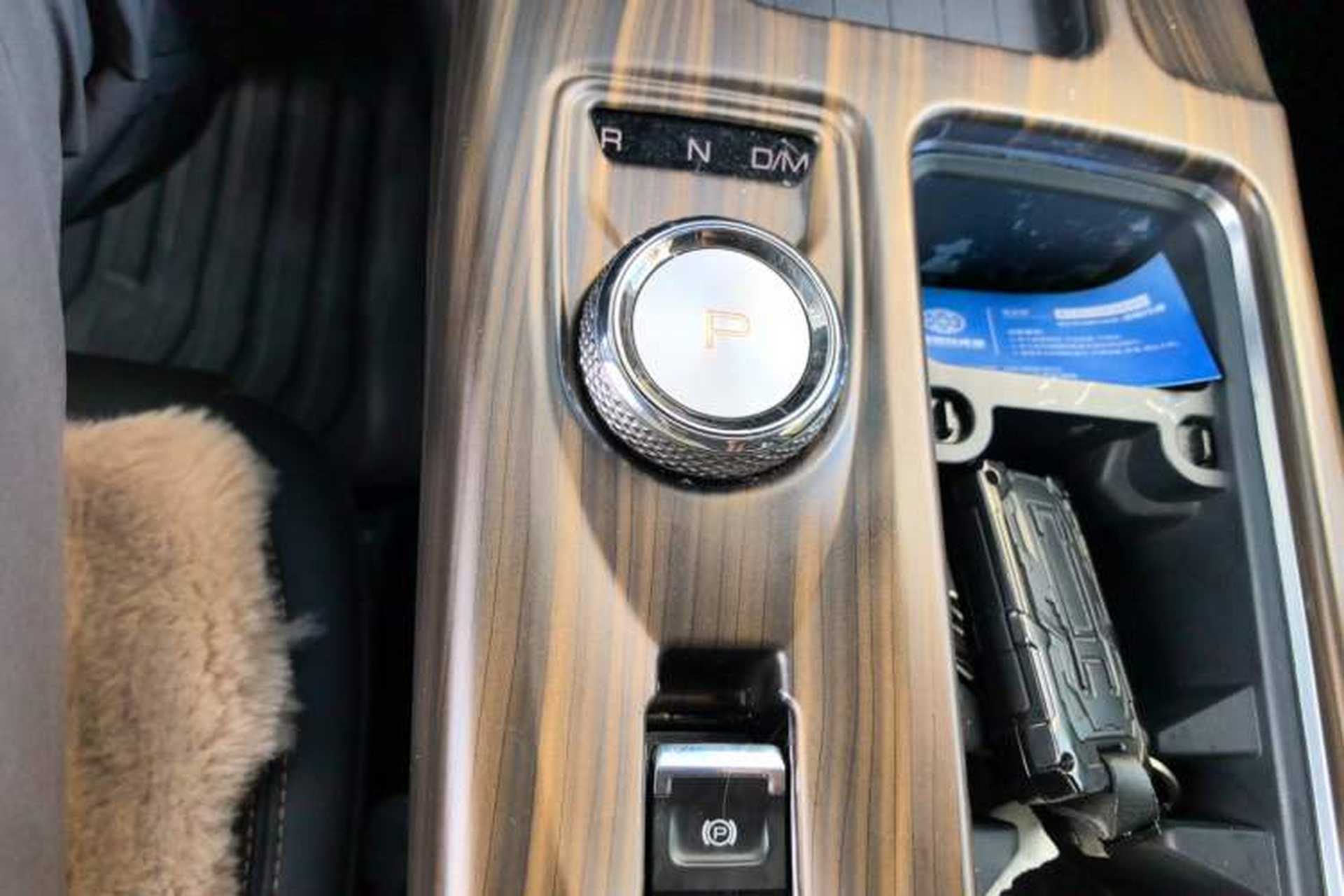Used Haval DARGO 2021 1.5T DCT Two-Wheel Drive Border Collie Edition Gear Lever