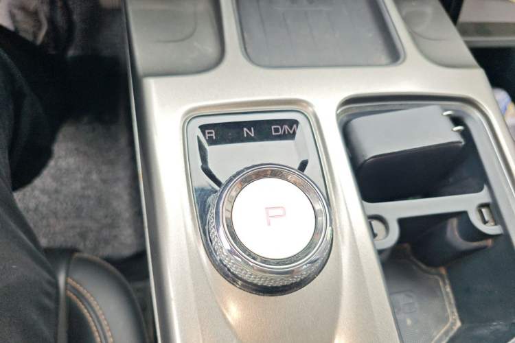 Used Haval DARGO 2021 1.5T DCT Two-Wheel Drive Labrador Edition Gear Lever