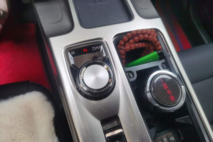 Used Haval DARGO 2021 1.5T DCT Two-Wheel Drive Labrador Edition Gear Lever